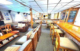 Palau Aggressor II Lounge