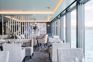 Roald Amundsen Restaurant Lindstrøm