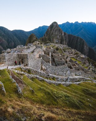 Machu Picchu - Peru