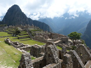 Machu Picchu