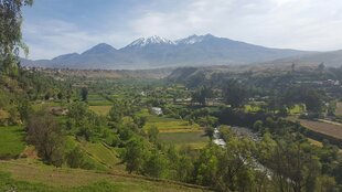 Chachani - Peru