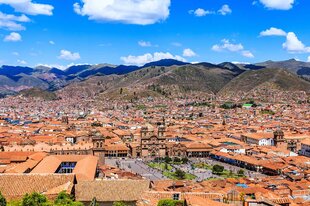 Cityscape - Cusco