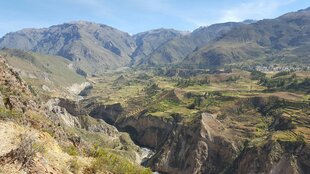 Colca Valley - Peru