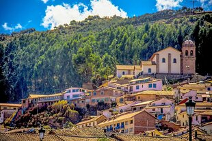San Blas - Cusco