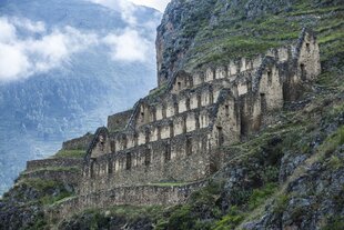 Salkantay Ruins