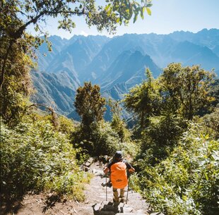 Inca Trail Viewpoint