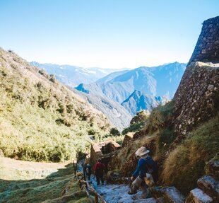 Inca Trail Viewpoint