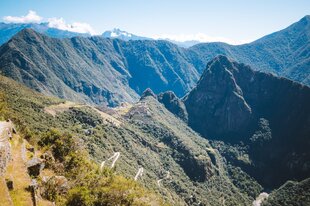 The Sun Gate - Machu Picchu