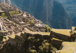Machu Picchu