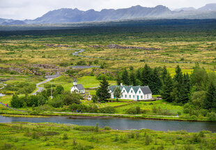 Thingvellir National Park, Iceland