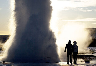 Strokkur, Iceland