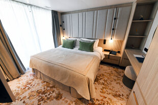 Suite Bedroom - SH Vega