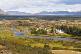 Thingvellir National Park, Iceland
