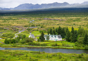 Thingvellir National Park