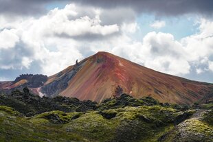Landmannalaugar, Highlands