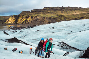 Sólheimajökull Glacier Hiking