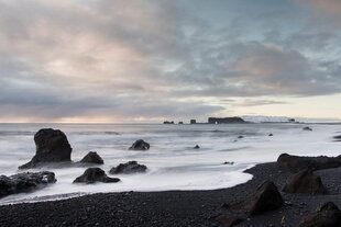 Reynisfjara Black Sand Beach