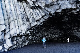 Reynisfjara Black Sand Beach