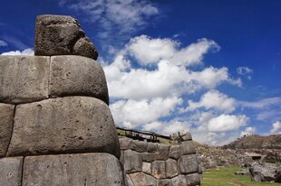 Stone Walls of Sacsayhuaman