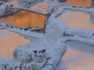 Saltpans of Maras