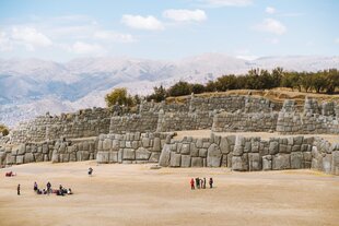 Sacsayhuaman