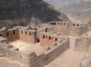 Ruins of Pisac