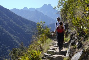 The Inca Trail
