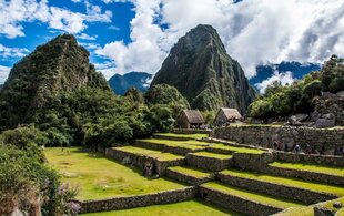 Gardens of Machu Picchu