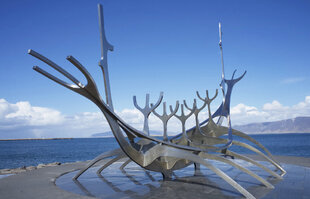 Sun Voyager, Reykjavik
