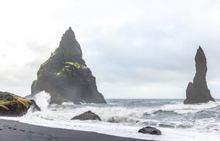 Reynisfjara Black Sand