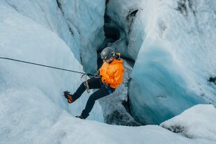 Ice Climbing