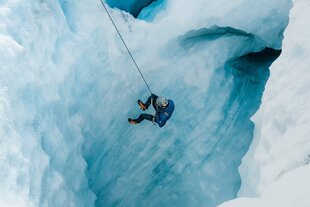 Ice Climbing