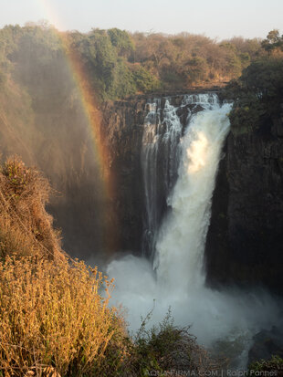 Victoria Falls, Zimbabwe