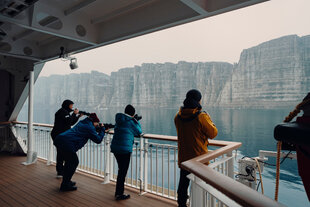Prince Leopold Island - HX Expeditions - Greg Funnell
