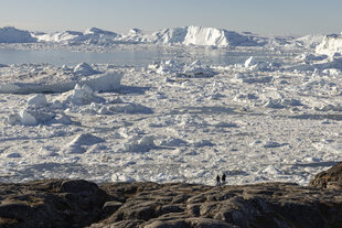 Illulissat in West Greenland - HX Expeditions - Ted Gatlin