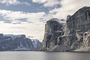 Gibbs Fjord in Baffin Island - HX Expeditions - Ted Gatlin