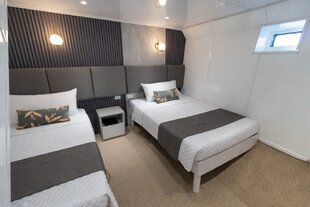 Galaxy Diver III - Twin Cabin