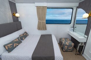Galaxy Diver III - Double Cabin