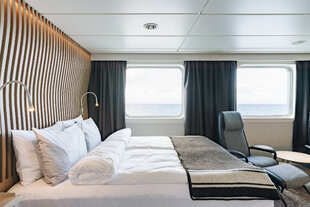 Superior Cabin TY on MS Fridtjof Nansen - Clara Tuma - HX Expeditions