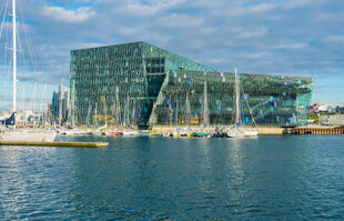 Harpa Concert Hall