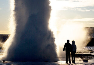 Geysir Hot Spring
