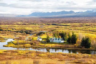 Thingvellir