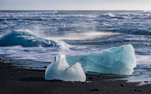 Reynisfjara Black Sand Beach