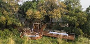 Exclusive camp in Shinde concession