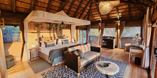 Luxury Double Room Kanana Private Concession