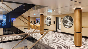 Reception, SH Minerva