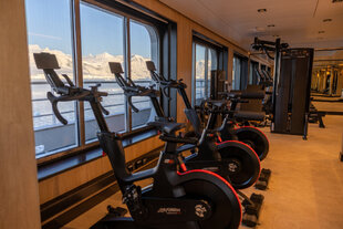 Gym, SH Minerva