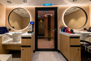 Beauty Salon, SH Minerva