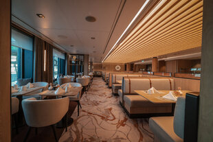 Dining Room, SH Minerva