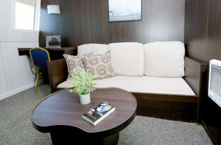Suite, MV Ushuaia, Antarpply Expeditions